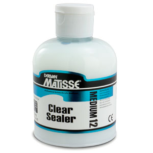 Clear Sealer MM12 Matisse 250ml